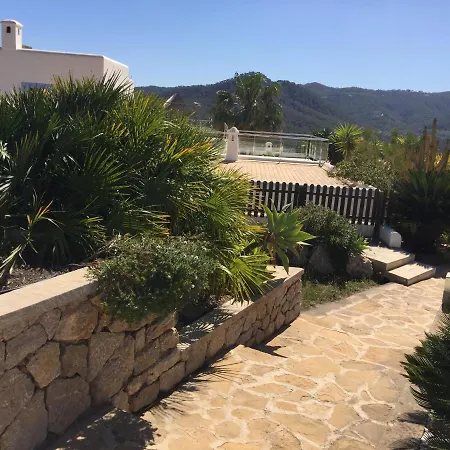 Casa Cova Ibiza città