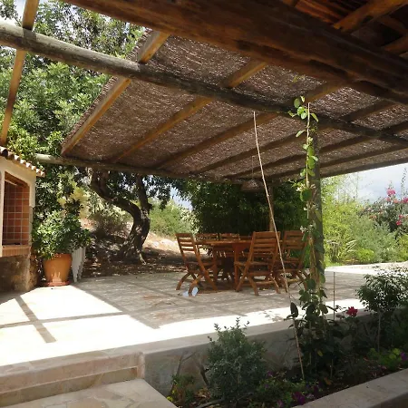Casa Cova Сasa de vacaciones Ibiza